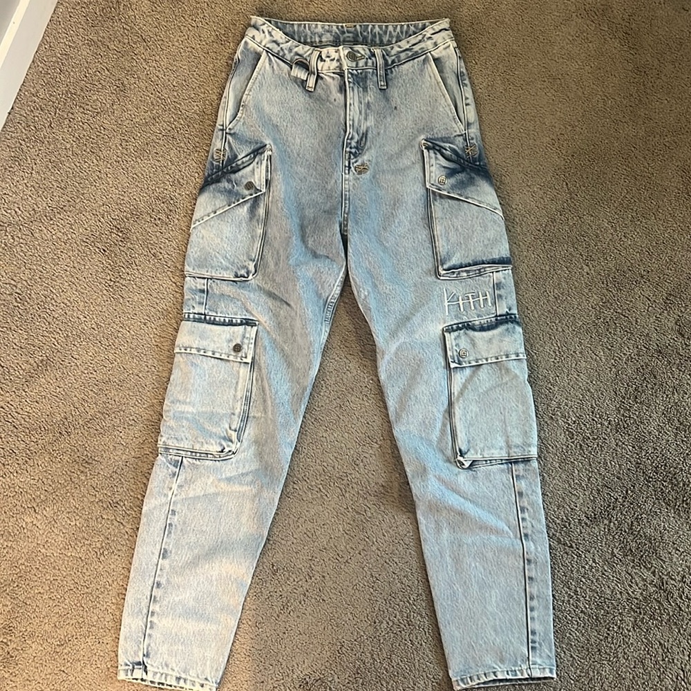 Kith x Ksubi Women’s Cargo Pants
